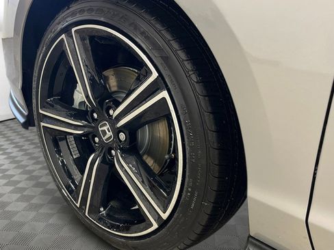 New 2026 Honda Accord Sport image 14