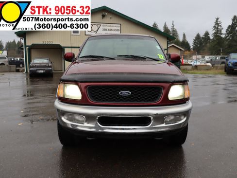 Used 1998 Ford F150 Lariat image 11