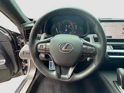 Used 2024 Lexus LC 500 Convertible w/ Touring Package RWD image 36