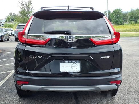 Used 2017 Honda CR-V EX-L image 4