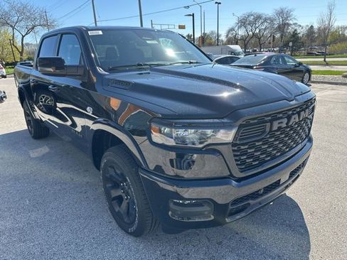 New 2026 RAM 1500 Big Horn AWD/4WD image 4