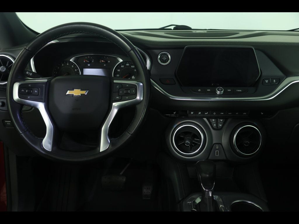 Used 2019 Chevrolet Blazer LT AWD/4WD image 16