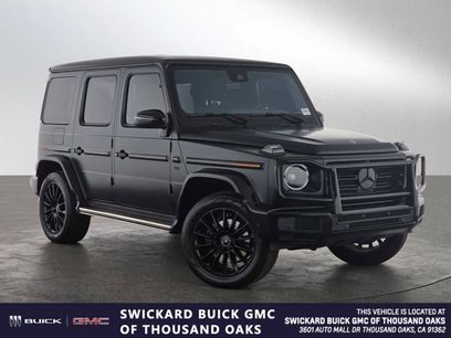 Used 2023 Mercedes-Benz G 550