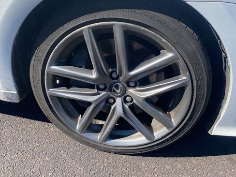 Used 2014 Lexus IS 350 AWD w/ F Sport Package image 12