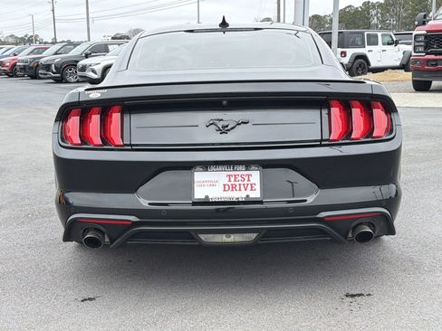 Certified 2022 Ford Mustang Premium w/ Black Accent Package image 22