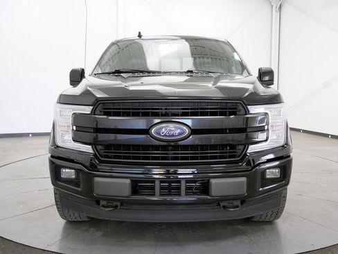Used 2018 Ford F150 Lariat w/ Equipment Group 502A Luxury AWD/4WD image 2