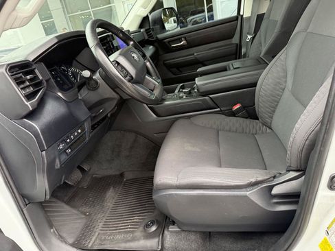 Used 2024 Toyota Tundra SR5 w/ SX Package AWD/4WD image 40
