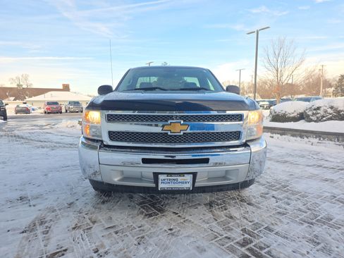 Used 2013 Chevrolet Silverado 1500 W/T w/ LS Package image 9