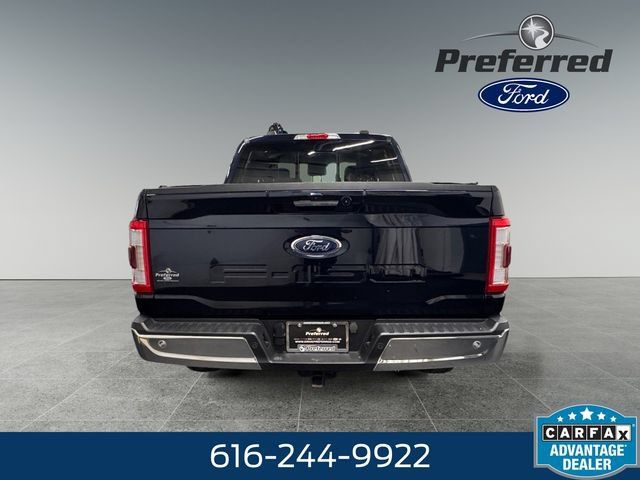 Used 2023 Ford F150 Lariat w/ Bed Utility Package AWD/4WD image 23
