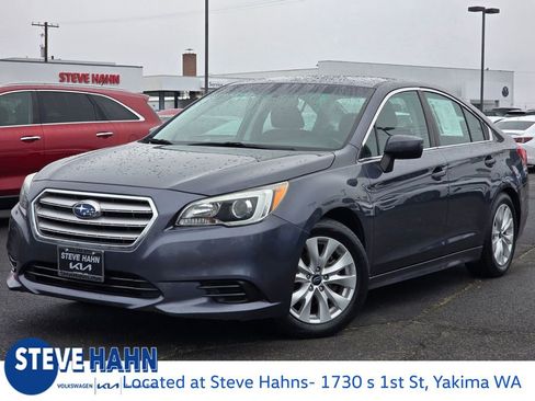Used 2015 Subaru Legacy 2.5i Premium image 1