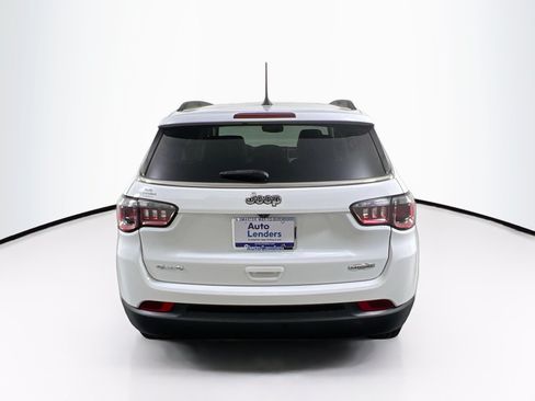 Used 2022 Jeep Compass Latitude AWD/4WD image 6