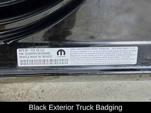 Used 2025 RAM 3500 Limited image 35