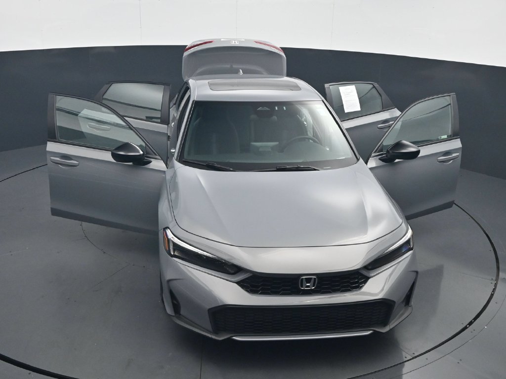 Certified 2025 Honda Civic Sport image 58