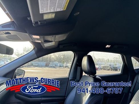 Certified 2023 Ford Escape ST-Line Select w/ Tech Pack #2 AWD/4WD image 10