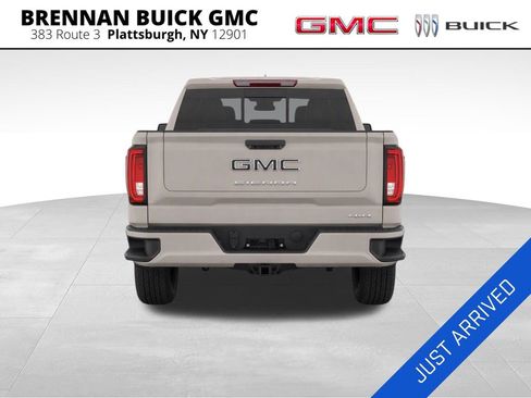 Certified 2022 GMC Sierra 1500 Elevation AWD/4WD image 4