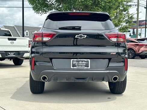 Used 2022 Chevrolet TrailBlazer RS FWD image 7