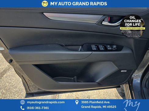 Used 2019 MAZDA CX-5 Touring AWD/4WD image 16