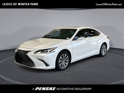Used 2020 Lexus ES 350 w/ Premium Package