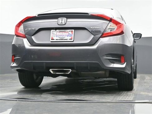 Certified 2019 Honda Civic Sport image 24