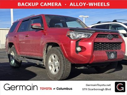 Used 2015 Toyota 4Runner SR5