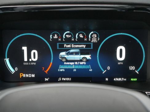 Certified 2022 Ford F150 Lariat w/ Trailer Tow Package image 7