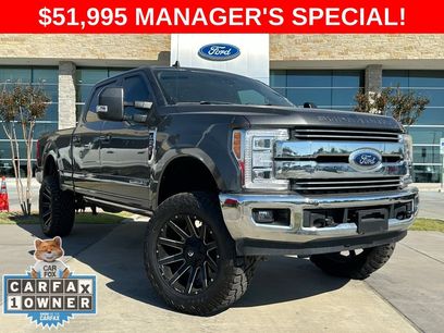 Used 2019 Ford F250 Lariat w/ Lariat Ultimate Package