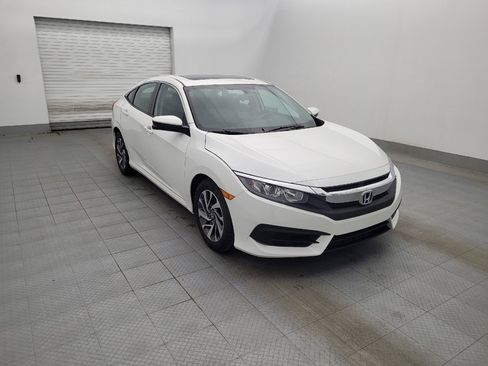 Used 2016 Honda Civic EX image 13