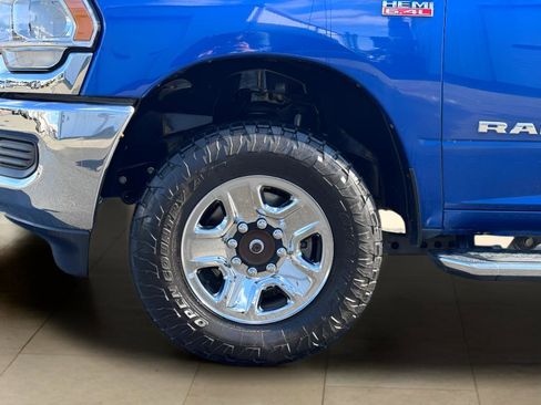 Used 2019 RAM 2500 Big Horn image 36