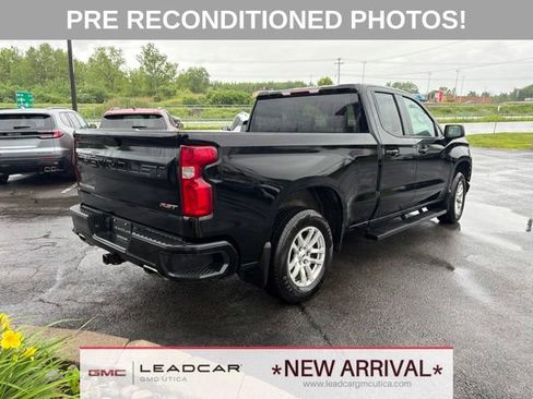 Used 2020 Chevrolet Silverado 1500 RST AWD/4WD image 5