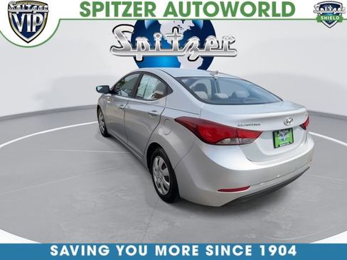 Used 2016 Hyundai Elantra SE FWD image 7