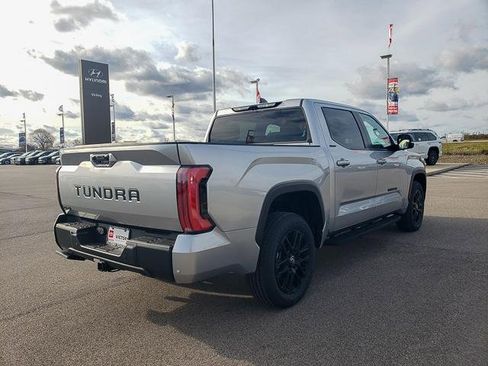New 2026 Toyota Tundra Limited image 5