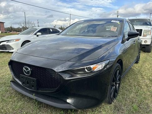 Used 2025 MAZDA MAZDA3 s Sport image 4