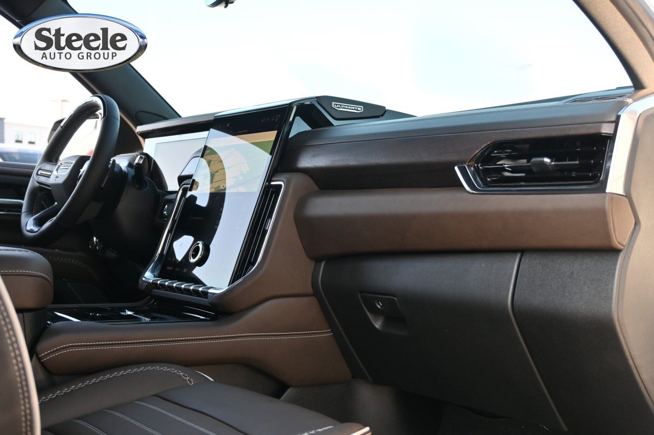 New 2026 GMC Yukon XL Denali Ultimate AWD/4WD image 26
