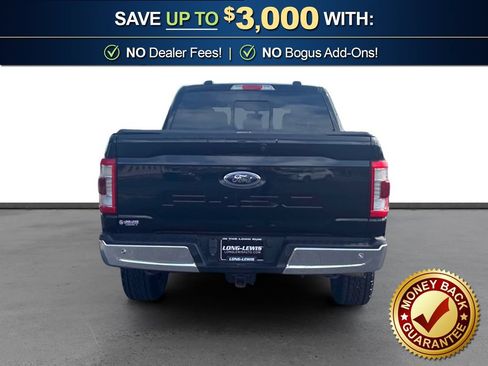 Used 2021 Ford F150 Lariat AWD/4WD image 5
