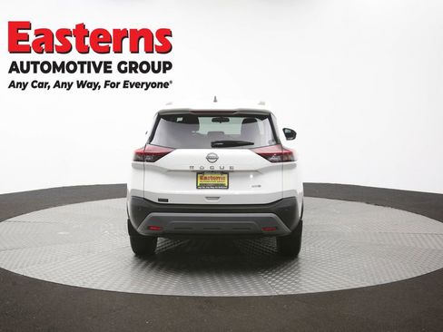 Used 2023 Nissan Rogue S AWD/4WD image 37