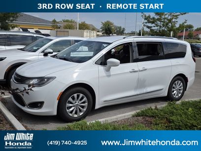 Used 2018 Chrysler Pacifica Touring-L