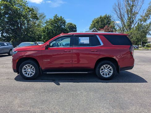 Used 2023 Chevrolet Tahoe LT AWD/4WD image 5