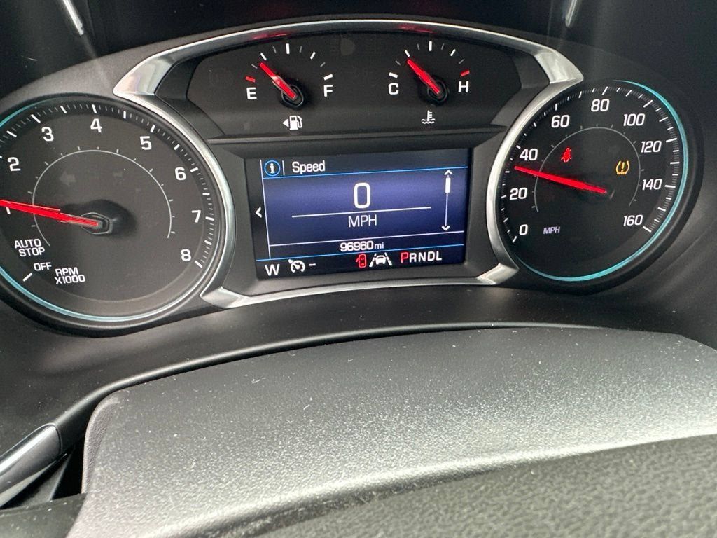 Used 2020 Chevrolet Equinox LT AWD/4WD image 14
