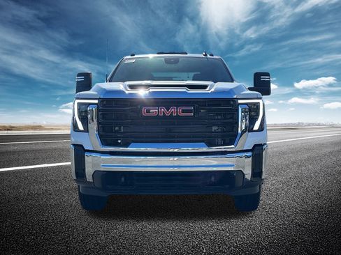 New 2025 GMC Sierra 3500 Pro w/ Convenience Package image 23