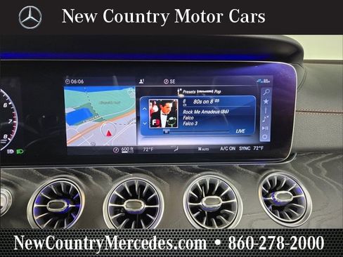 Certified 2019 Mercedes-Benz E 53 AMG 4MATIC Cabriolet image 29