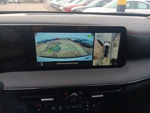 New 2026 Nissan Kicks SR w/ SR Premium Package image 17