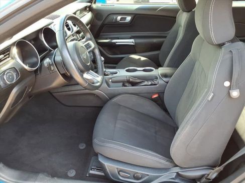 Used 2021 Ford Mustang Coupe w/ Equipment Group 101A image 12