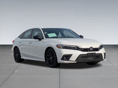 Certified 2023 Honda Civic Sport image 9