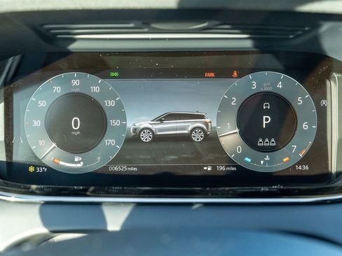 Certified 2025 Land Rover Range Rover Evoque S image 14