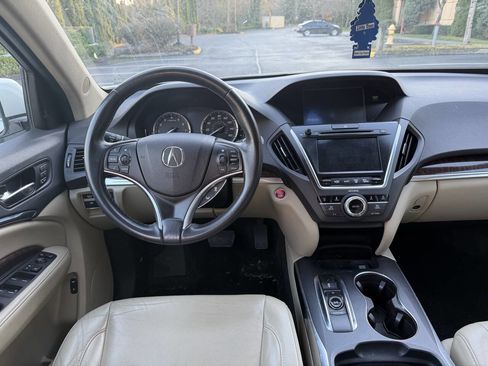 Used 2017 Acura MDX SH-AWD w/ Technology Package image 16