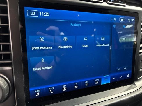 Used 2022 Ford F150 XLT w/ Equipment Group 302A High AWD/4WD image 21