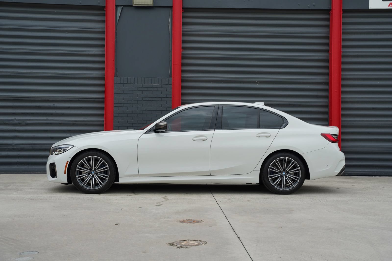 Used 2020 BMW M340i w/ Parking Assistance Package RWD image 3