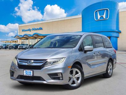 Used 2018 Honda Odyssey EX-L