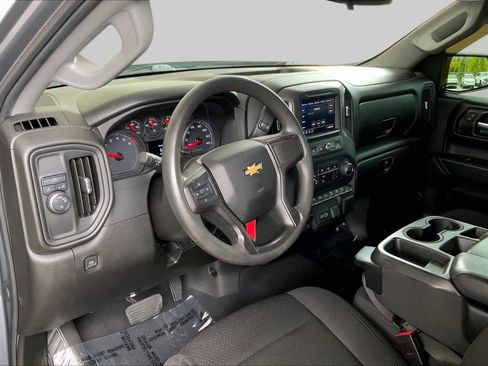 Used 2021 Chevrolet Silverado 1500 Custom RWD image 18