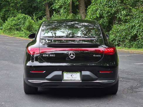 Used 2023 Mercedes-Benz EQE 350+ 4MATIC Sedan w/ Exclusive Trim Package image 5